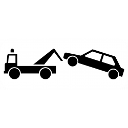 Panonceau stationnement arrêt gênant M6a_3