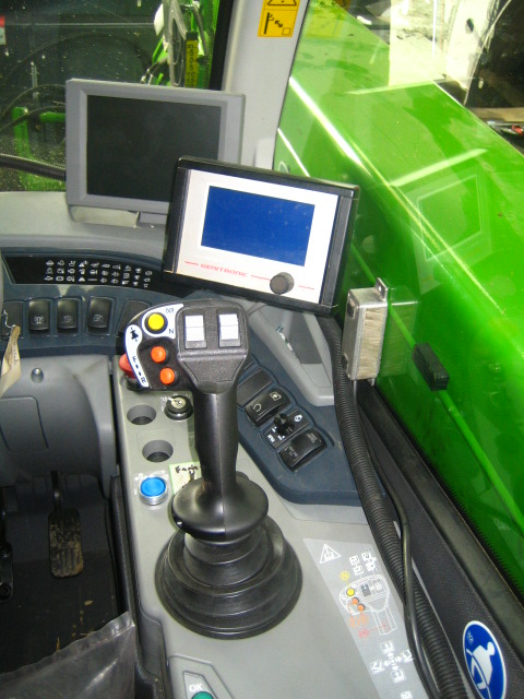 Outil de pesage robuste et précis pour TP et carrières