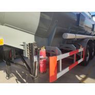 Ss9300stax - Remorque citerne acide 3 essieux - Xiamen Sunsky Trailer Co., Ltd - Capacité 27 000 L_3