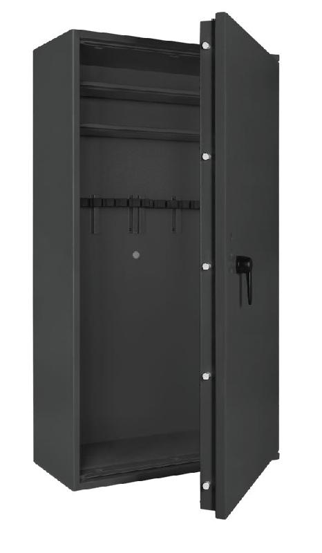 Armoire à armes FORMAT CORVINO 4008 - Classe 0 (EN 1143-1) - Serrure à clé (standard)_3