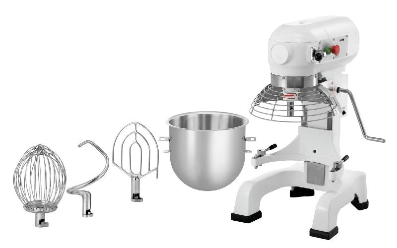 Batteur-mélangeur planétaire 7,5kg/20L AS 101933 Bartscher_3