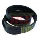 Courroie Gates Agri (0244287) H164368.26 John Deere - Référence : ME-H164368.26 - Références d'origine : 856328, H164368_3