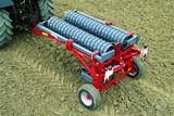 Essieu traversant du rouleau agricole Megapack
