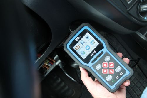 Obd 2 (eobd) - valise de diagnostic auto - bgs - 620 g_3