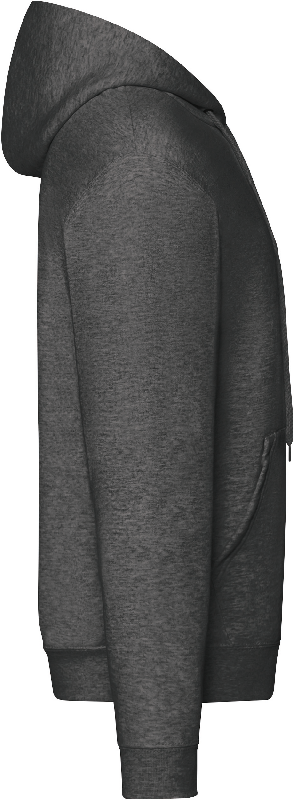 Sweat-shirt homme zippé avec capuche doublée - Classic (62-062-0) - Réf: SC62062 - Fruit of the Loom_3