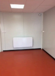 Bâtiment modulaire à structure galvanisée juxtaposable, superposable R+2 - BTS OSR 30 salle double 30m²_3