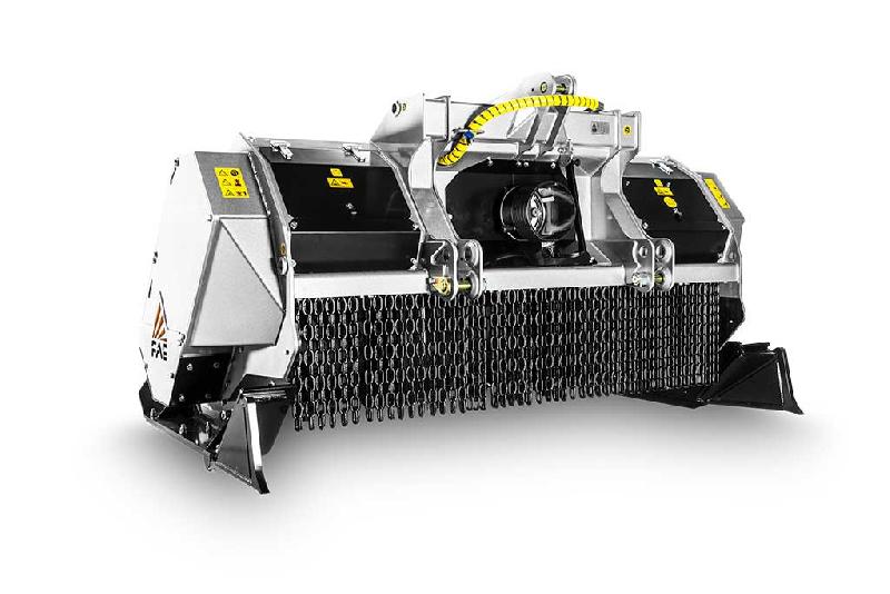 Broyeurs de pierres pour tracteurs STCH - Transmission mécanique - 280 à 400 ch - FAE_3