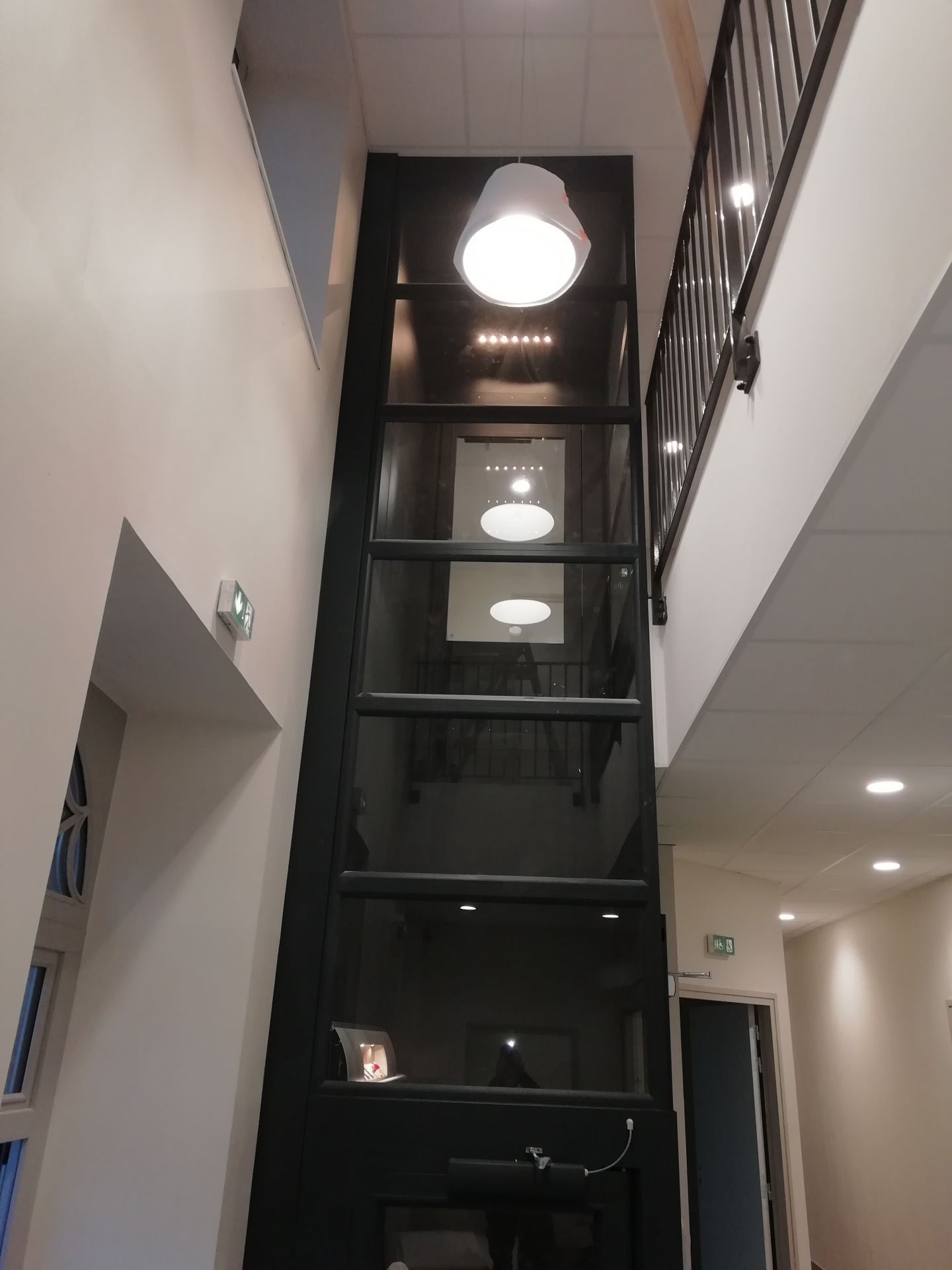 Plateforme elévatrice / ascenseur privatif  a7000  (publiclift access)_4