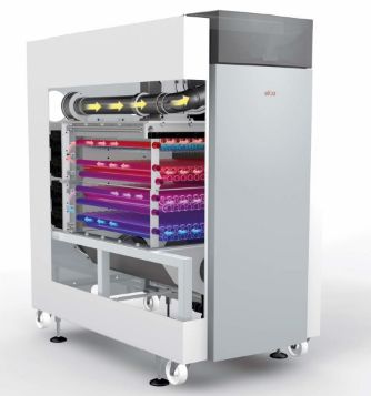 Chaudière Trigon® XL adaptée aux applications exigeantes avec pression max de 8 bars