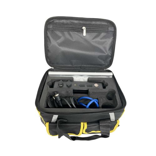 Caméra rotative pan tilt ø 50mm sur dévidoir - DeviXplorer 360 HD - inspection DN80 à 600 avec sonde radio intégrée_3