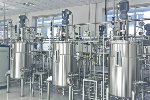 Fermenteurs et bioréacteurs pour la phase pilote, en inox, de 5 à 5000L_3