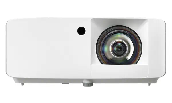 Optoma ZW350ST Projecteur à  focale courte 3600 ANSI lumens DLP WXGA (1280x800) Compatibilité 3D Blan_3