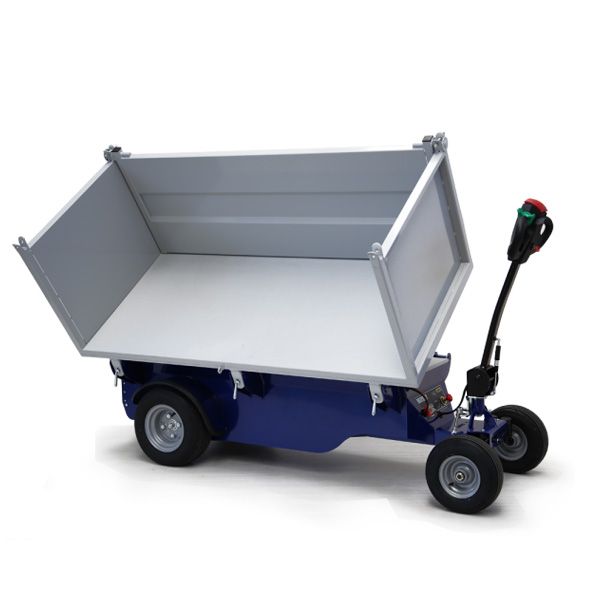 R5 brouette à moteur électrique - zallys - 750 kg_3