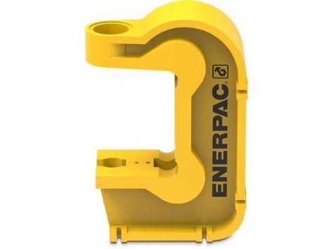 A330 - Bâti de presse à col de cygne et d'établi - 295 kN - Pression max 700 bar_3