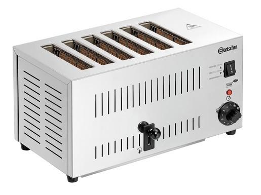 Grille-pain ts60 BARTSCHER_3