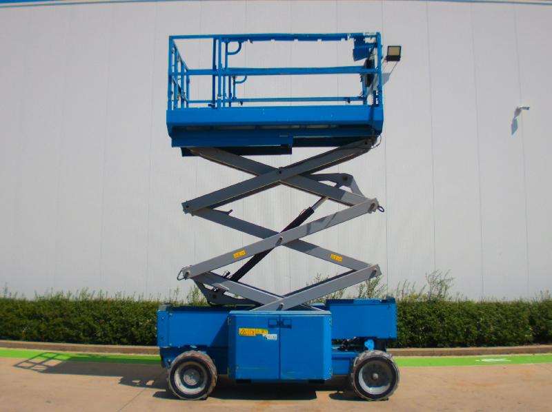 Nacelle ciseaux GENIE gs2669dc occasion_3