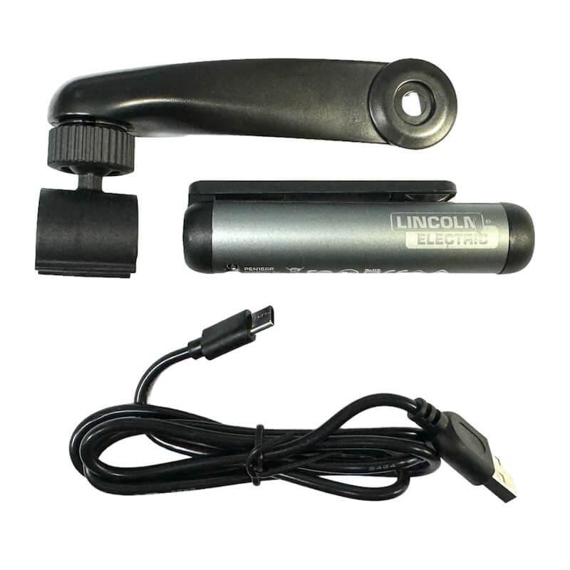 Lampe LED 150 lumens pour cagoule de soudage_3