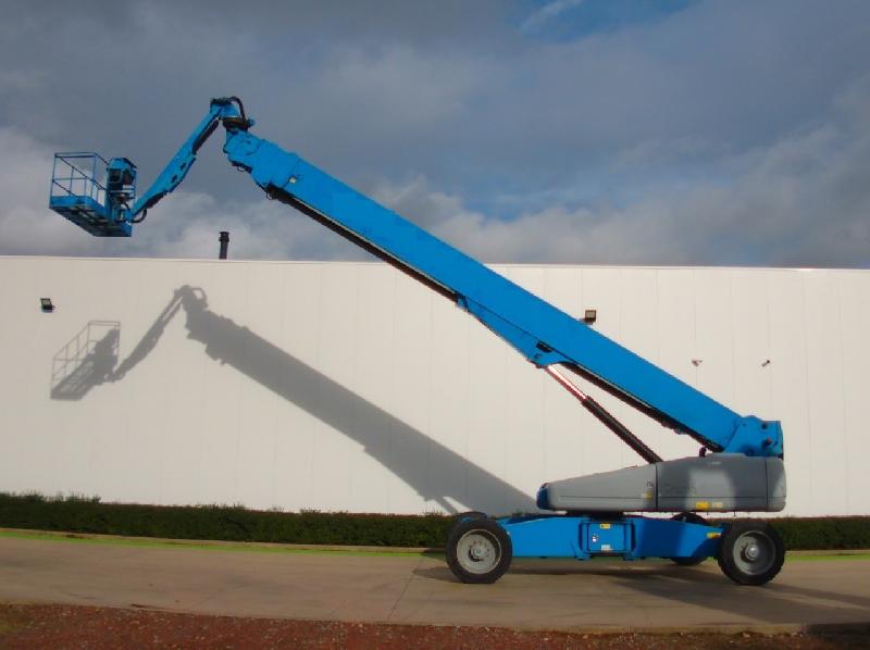 Nacelle telescopique GENIE sx180 occasion_3