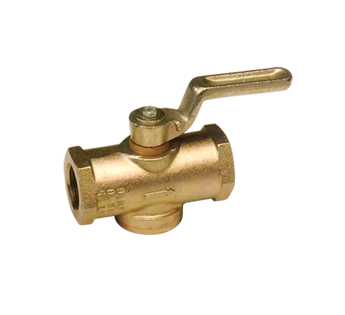 Mano détendeur à haut débit pour usage industriel