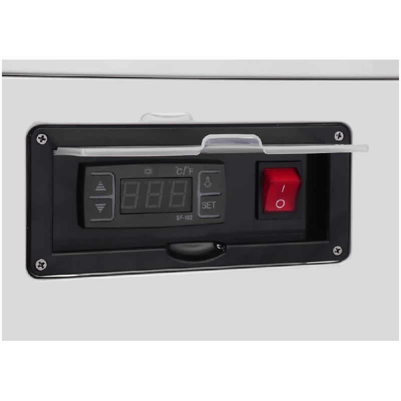 Vitrine chauffante - Buffalo - HW922_3