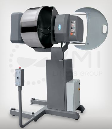 Pétrin à spirale polyvalent pour pâte à pizza et autres pâtes levées