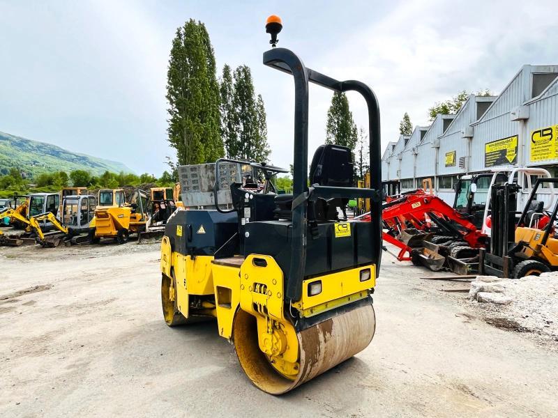 BOMAG rouleau vibrant bw100ad-3 (net de tva)_3