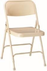 Chaise pliante Gene Palerme - Buff'hyeres Collectivités_3