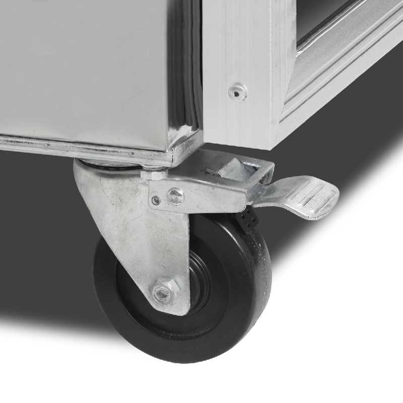 Congélateur vertical GN2/1 RF1420C L1420mm 66285 TEFCOLD_3