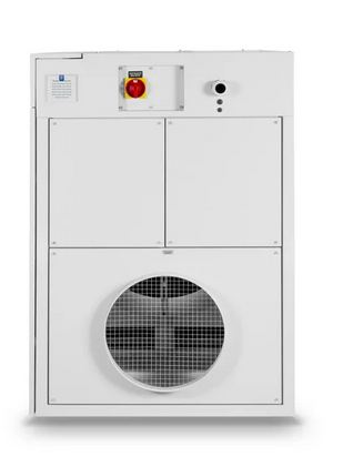 Déshydrateur à adsorption TTR 6600 - capacité 37,2 kg/h - débit d'air 7200 m³/h_3