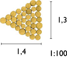 Structure pour aires de jeux Bolger - 8042509 - Hags_3