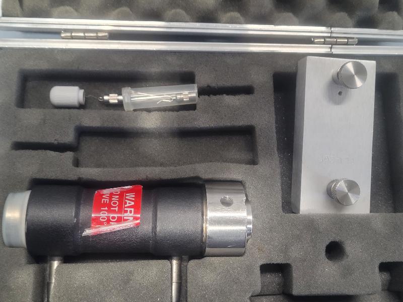 Viscosimètre BROOKFIELD DV-II+ Pro avec 4 broches / mobiles_3