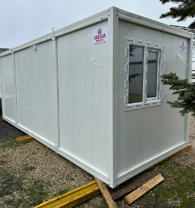 Bungalow neuf en kit - monté clé en main avec structure acier, isolation haute densité et options sur mesure_3