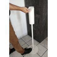 Distributeur de gel hydroalcoolique sans contact_4