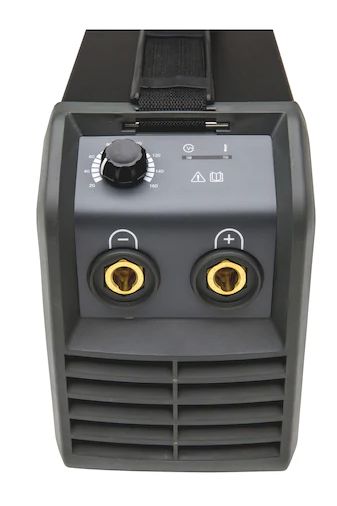 Machine de soudage MMA 120 avec ventilation optimisée