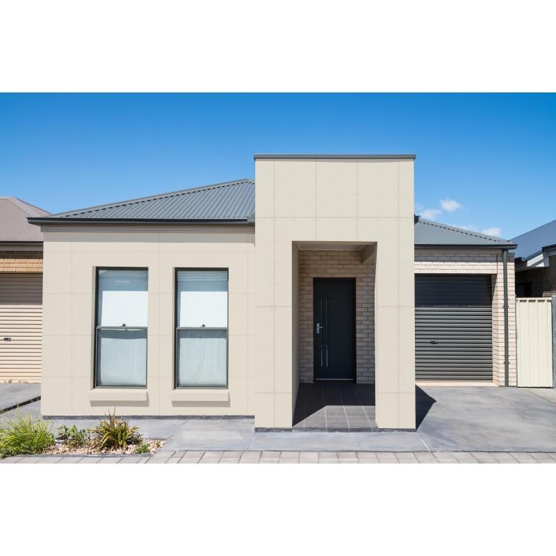 Panneau HPL résistant aux chocs pour façade extérieure