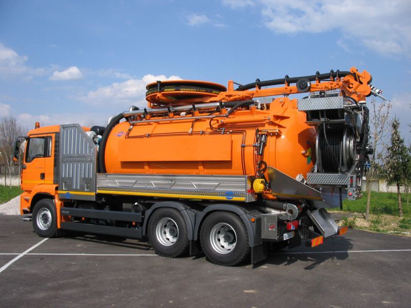 Cap Combi FM Camions Aspirateurs - Cloison Déplaçable - Cappellotto_3