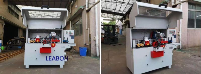 Mb412 - Raboteuses industrielles - Focus Technology Co., Ltd. - Standard : 1300kg - 4 côtés moulure et affichage numérique_3