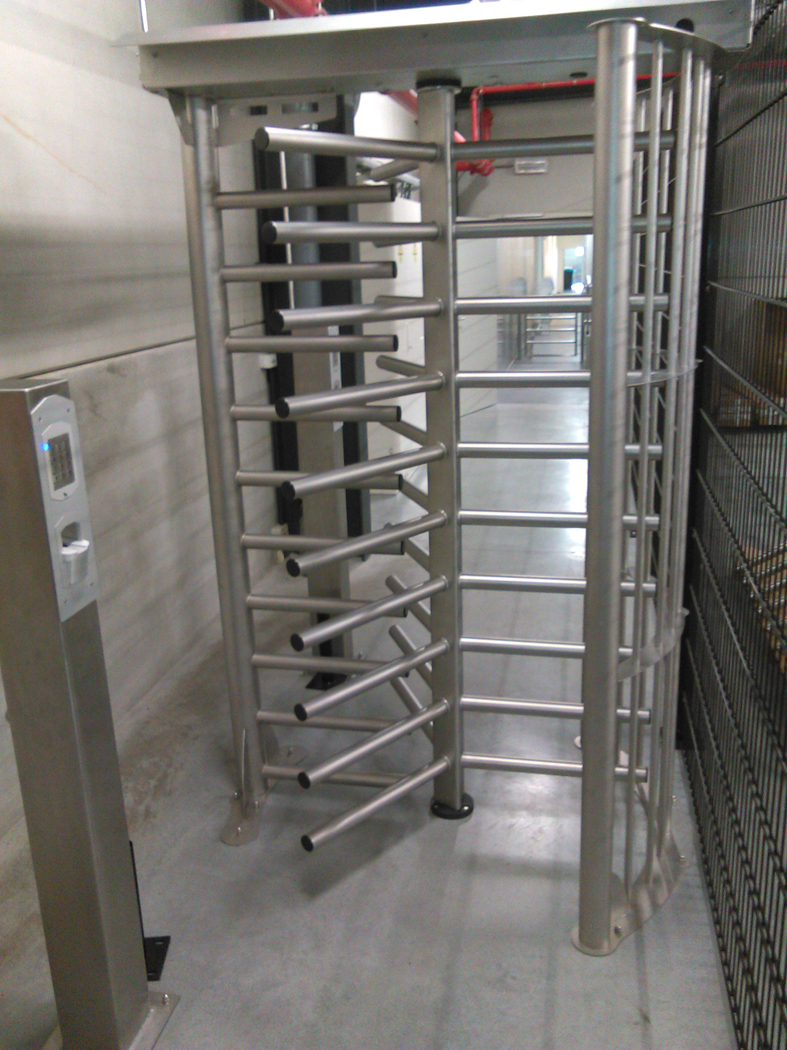 Tambour rotatif 'Turni-Q Linus' - usage intensif - aluminium durable - en stock_3