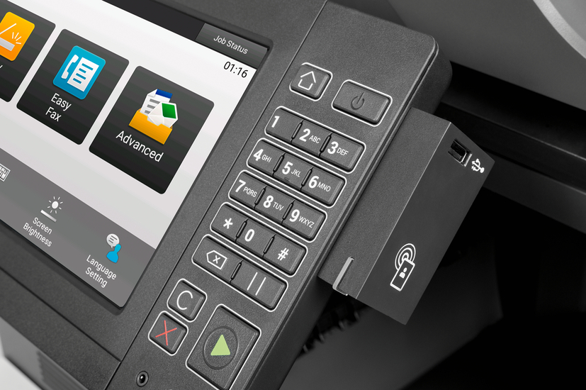 Imprimante sécurisée MXC507FEU - Multifonction A4 couleur 4 en 1 avec fonctionnalités avancées et protection des données_3