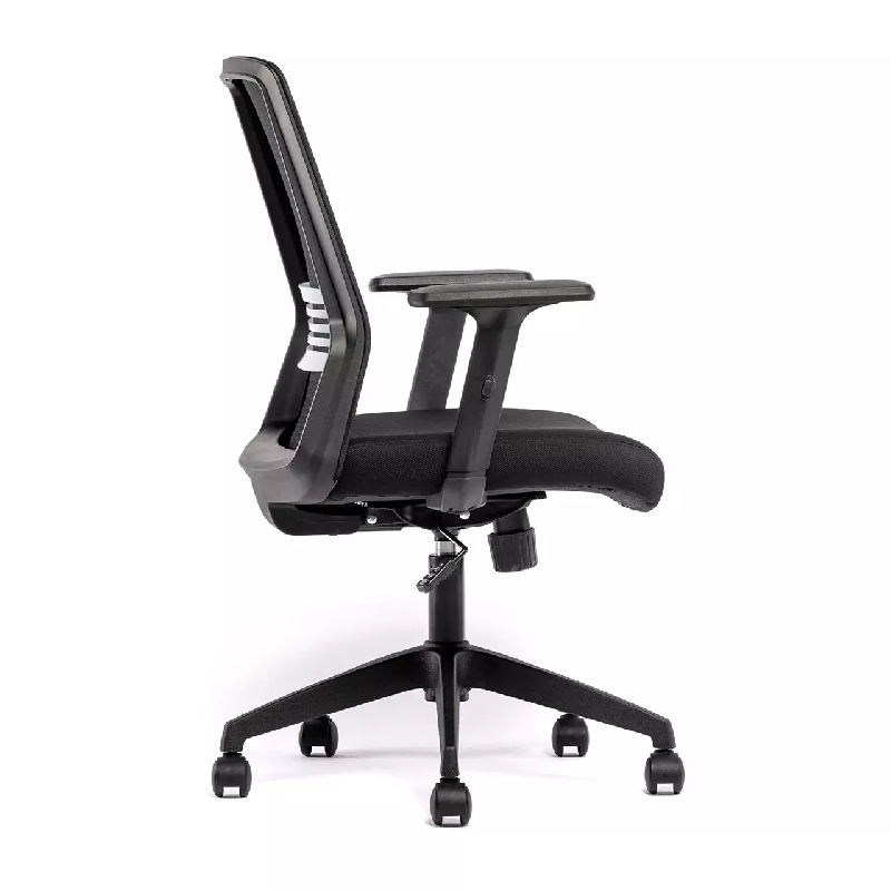 Siège de bureau synchrone dossier résille So Palerme - Sans_3