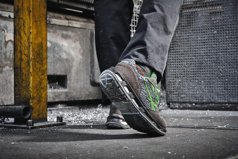 Chaussures de sécurité basses Redlion - U-Power - Réf: UPRL20036 - Aluminium AirToe - Semelle anti-perforation non métallique_3