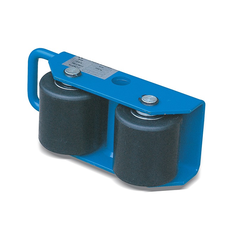 Patin rouleur professionnel de 1 à 6 tonnes - echaf equipement_3