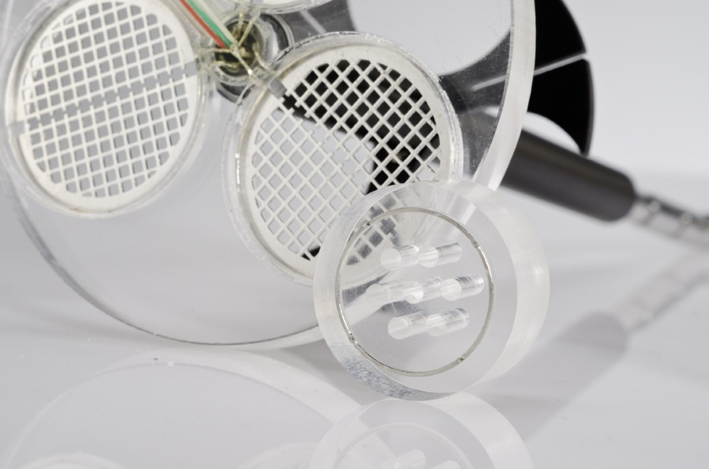 Appareil pour test de désagrégation - Pharma Test PTZ AUTO EZ - Conforme USP et EP, 1 à 4 stations_3