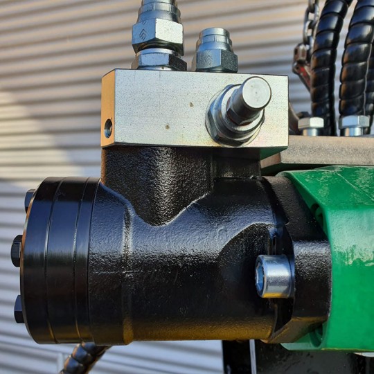 Couronne de rotation à vis sans fin IMO_3