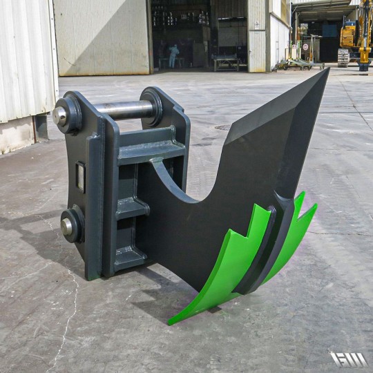 Dent de déssouchage Série ARAC_3