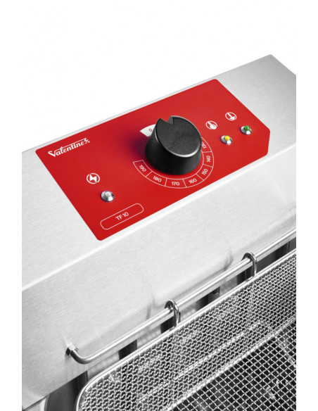 Friteuse électrique Valentine TF10M - 10 Litres - Haut rendement et robustesse_3