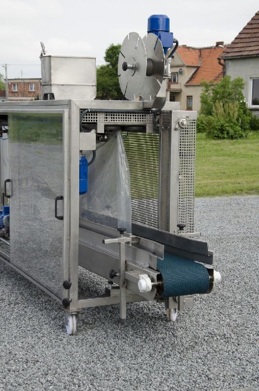 Matériel de maraîchage divers KMK Banc soudeur F2 - En occasion_3