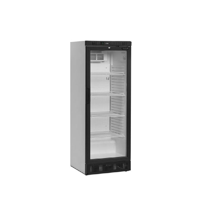 Réfrigérateur à boissons SCU1280 - armoire vitrée réfrigérante avec froid ventilé et éclairage LED_3