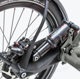 Tricycles individuels - Kettwiesel evo step innovant avec moteur puissant et suspensions haut de gamme_3