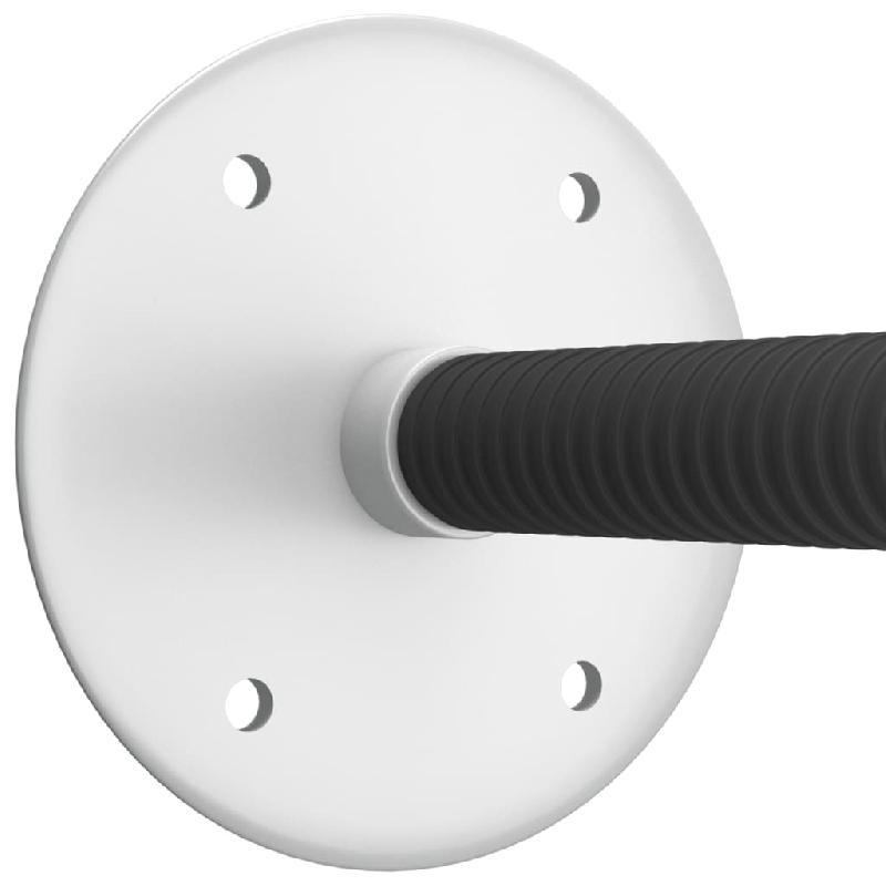 Vidaxl rétroviseur convexe intérieur noir ø40 cm acrylique 153078_3